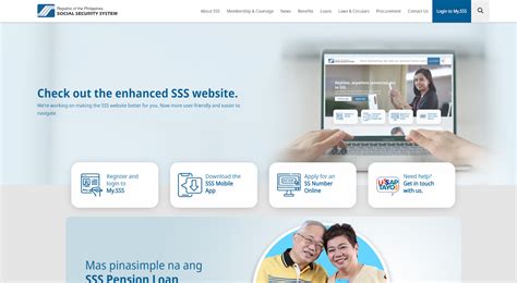 how to register sss online|How To Register SSS Online: A Step.